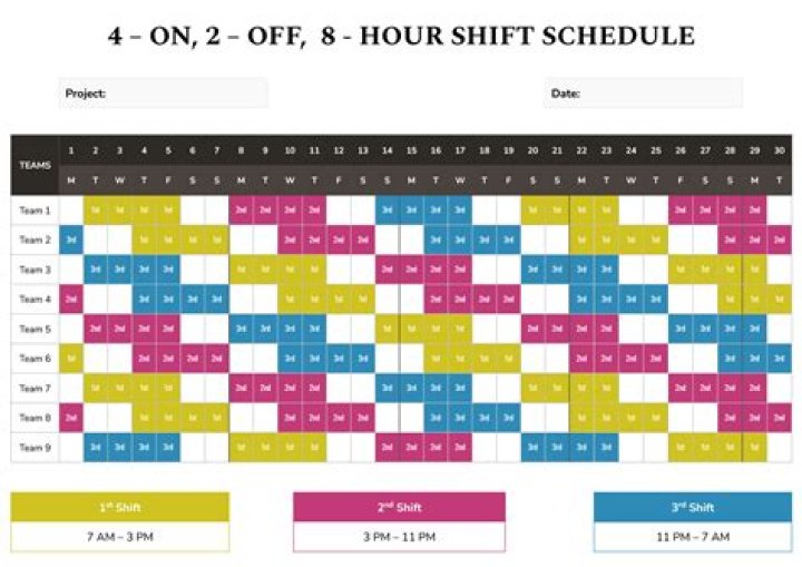 Do consultants get days off?