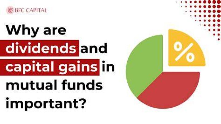 Do mutual funds create capital gains?
