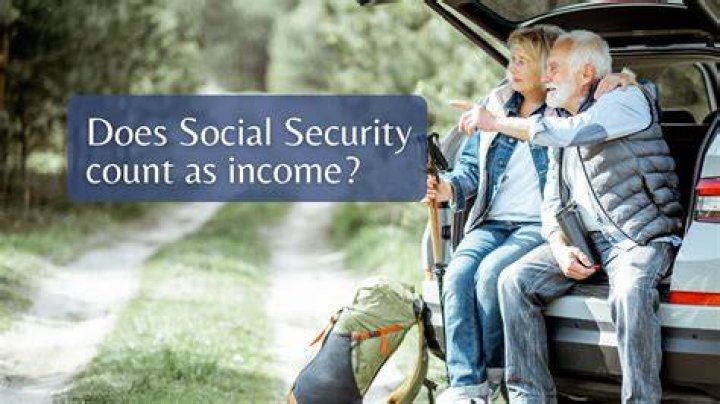 Does Social Security disability count as income?