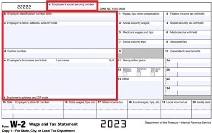 How do I correct my W-2 for 2018?