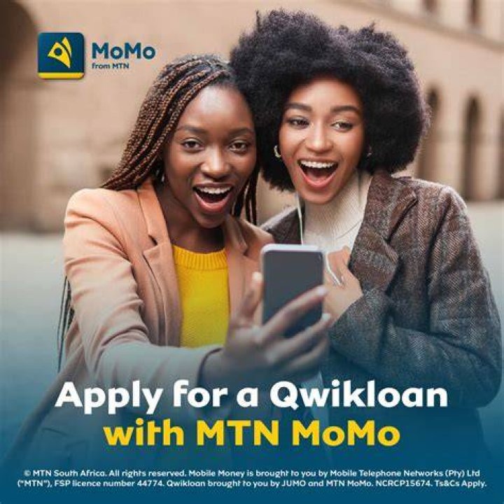 How do I qualify for MTN Qwikloan?