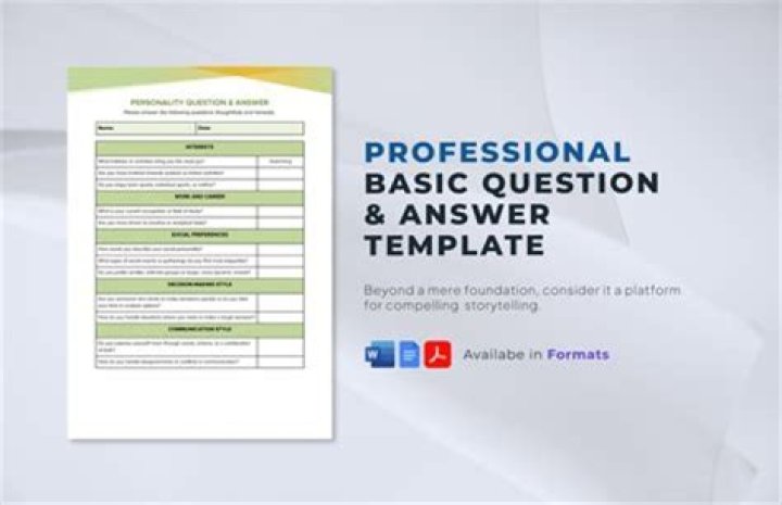 What is a file Question Answer?