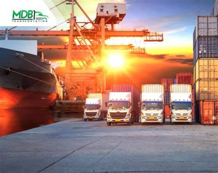 Which industry is transportation?